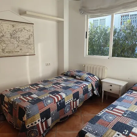 With View And Swimming Pool Villa Oropesa del Mar