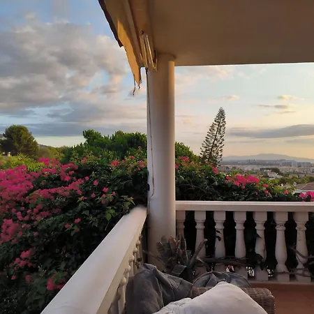 With View And Swimming Pool Villa Oropesa del Mar