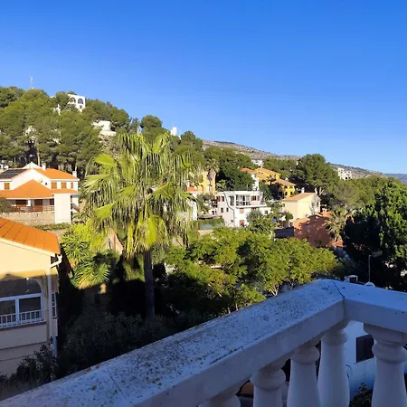 فيلة With View And Swimming Pool أوروبيسا ذيل مار