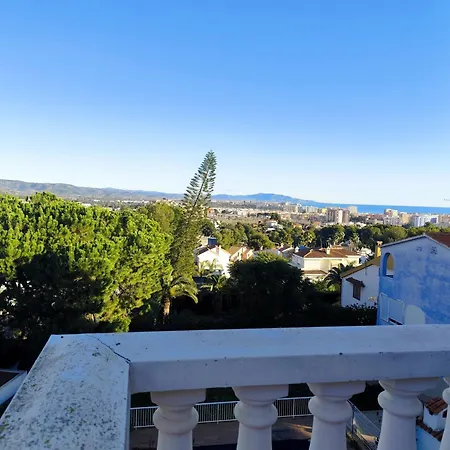 With View And Swimming Pool فيلة أوروبيسا ذيل مار