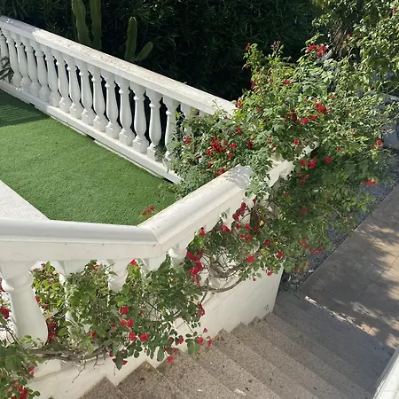 فيلة With View And Swimming Pool أوروبيسا ذيل مار
